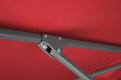 Schneider® SCHNEIDER Tunis Mittelstockschirm, Rot, Rechteckig, 270 X 150 Cm -Gartenladen 6 20858.jpg