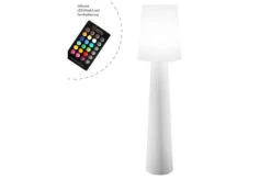 8-SEASONS No. 1 Dekoleuchte, Weiß, Polyethylen, 41,5 X 160 Cm, In-&Outdoor -Gartenladen 6 20878 2.jpg