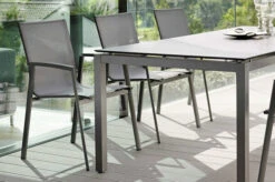 STERN New Top Stapelsessel, Anthrazit/karbon, Aluminium/Textil, 65x57x89 Cm, Pulverbeschichtet, Stapelbar 13 STERN New Top Stapelsessel, Anthrazit/karbon, Aluminium/Textil, 65x57x89 Cm, Pulverbeschichtet, Stapelbar -Gartenladen 6 21914.jpg