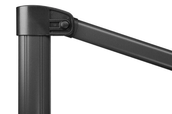 Schneider® SCHNEIDER Rhodos Eco Twist Ampelschirm, Grau, 270x270 Cm, Quadratisch 8 Schneider® SCHNEIDER Rhodos Eco Twist Ampelschirm, Grau, 270x270 Cm, Quadratisch – Bild 6