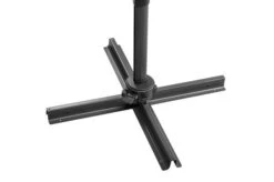 Schneider® SCHNEIDER Rhodos Eco Twist Ampelschirm, Grau, 300x300 Cm, Rund -Gartenladen 6 22320.jpg