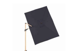 DOPPLER Alu Wood Pendelschirm, Anthrazit, Alu/Polyester, 300x220 Cm, Mit Kurbel, Holzoptik -Gartenladen 6 22337.jpg