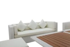 OUTFLEXX Loungemöbel-Set, Weiß, Polyrattan, Für 6 Personen, Inkl. Loungetisch, Wasserfeste Kissenbox 13 OUTFLEXX Loungemöbel-Set, Weiß, Polyrattan, Für 6 Personen, Inkl. Loungetisch, Wasserfeste Kissenbox -Gartenladen 6 7174 BOX D.jpg