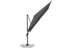 Schneider® SCHNEIDER Rhodos Junior Ampelschirm, Anthrazit, Quadratisch, 270 X 270 Cm -Gartenladen 7 12049 5.jpg