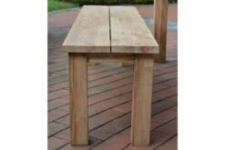 Dreisitzer Laredo Aus Gebürstetem Teakholz Von Ploß, 170x40 Cm 17 Dreisitzer Laredo Aus Gebürstetem Teakholz Von Ploß, 170x40 Cm -Gartenladen 7 12789.jpg