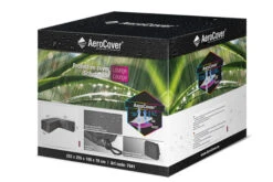 AeroCover Schutzhülle In L-Form Für Lounge Sets, Ripstop-Gewebe, 255 X 255 X 100 X 70 Cm -Gartenladen 7 13011.jpg