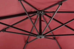 Schneider® SCHNEIDER Rhodos Twist Ampelschirm, Bordeaux, Quadratisch, 300 X 300 Cm 22 Schneider® SCHNEIDER Rhodos Twist Ampelschirm, Bordeaux, Quadratisch, 300 X 300 Cm -Gartenladen 7 13623 1.jpg