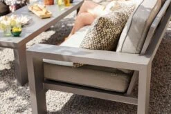 HARTMAN Titan Loungeset, Seal Grey, Aluminium, Kaffee- & Beistelltisch, Inkl. Auflagen -Gartenladen 7 16439.jpg