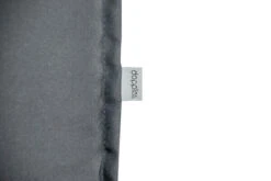 DOPPLER Comfort Stuhlauflage Hochlehner, Anthrazit, Polyester, 120 X 50 X 7 Cm -Gartenladen 7 17431.jpg