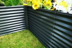 OUTFLEXX Eck-Hochbeet, Anthrazit, Zincalume, 270x270x90x84cm 26 OUTFLEXX Eck-Hochbeet, Anthrazit, Zincalume, 270x270x90x84cm -Gartenladen 7 18174.jpg