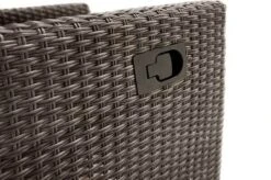 Ploß Rocking Comfort Dining / Lounge Sessel, Grau/braun-meliert, Polyrattan, Verstellbar -Gartenladen 7 18205.jpg