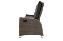 Ploß Rocking Comfort Dining / Lounge 3-Sitzer Sofa, Grau/braun-meliert, Polyrattan, 210x85x112 Cm, Verstellbar 24 Ploß Rocking Comfort Dining / Lounge 3-Sitzer Sofa, Grau/braun-meliert, Polyrattan, 210x85x112 Cm, Verstellbar -Gartenladen 7 18207.jpg