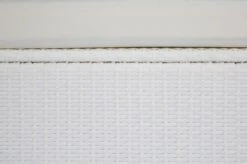 OUTFLEXX Loungemöbel-Set, Weiß, Polyrattan, 5 Personen, Wasserfeste Kissenbox -Gartenladen 7 18228 BOX A.jpg