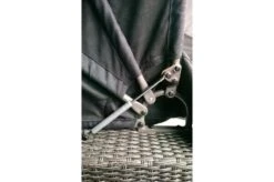 OUTFLEXX Houston Loungebett, Grau, Polyrattan, Doppel-halbrund, Viele Stellmöglichkeiten, Dach Klappbar -Gartenladen 7 18543.jpg