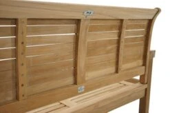 Ploß Zweisitzer Landhausbank York, Premium-Teak, Natur, 120x64x95 Cm 17 Ploß Zweisitzer Landhausbank York, Premium-Teak, Natur, 120x64x95 Cm -Gartenladen 7 18981.jpg