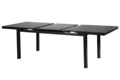 OUTFLEXX Premium Esstischgarnitur, OUTFLEXX® Anthrazit Matt, Alu/Textilene, Tisch 180/240x100cm, 8 Multipositionssessel -Gartenladen 7 19296.jpg