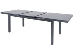 HARTMAN Raffaelo Esstischgarnitur, Xerix, Alu/Textilene, Tisch 180/240x100cm, 8 Multipositionssessel -Gartenladen 7 19350.jpg