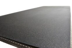 Ploß Rabida Dining Tisch, Champagner-meliert, Polyrattan, 220 X 100 Cm, Glasplatte In Steinoptik -Gartenladen 7 20161.jpg