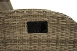 Ploß Rabida Comfort Dining / Lounge Sessel, Champagner-meliert, Polyrattan, 73x85x112 Cm, Verstellbar 26 Ploß Rabida Comfort Dining / Lounge Sessel, Champagner-meliert, Polyrattan, 73x85x112 Cm, Verstellbar -Gartenladen 7 20162.jpg