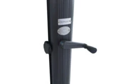 OUTFLEXX Ampelschirm, Anthrazit/creme, Alu/Polyester, 350x350cm, Inkl. Plattenständer 16 OUTFLEXX Ampelschirm, Anthrazit/creme, Alu/Polyester, 350x350cm, Inkl. Plattenständer -Gartenladen 7 20362.jpg