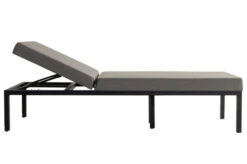 HARTMAN Eva Loungeliege, Sooty, Sunbrella, 195 X 70 X 45 Cm, Rückenlehne Verstellbar, Hohe Liegefläche -Gartenladen 7 20468.jpg