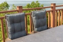 OUTFLEXX Dining Set, Hellbraun, Polyrattan, Tisch 200x95cm, Spraystone, 6mm, 6 Dining Sessel, Verstellbar 28 OUTFLEXX Dining Set, Hellbraun, Polyrattan, Tisch 200x95cm, Spraystone, 6mm, 6 Dining Sessel, Verstellbar -Gartenladen 7 20679.jpg