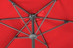 Schneider® SCHNEIDER Tunis Mittelstockschirm, Rot, Rechteckig, 270 X 150 Cm -Gartenladen 7 20858.jpg