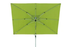 DOPPLER Active II Pendelschirm, Fresh Green, Alu/Polyester, 350x260 Cm, Mit Kurbel -Gartenladen 7 20913.jpg