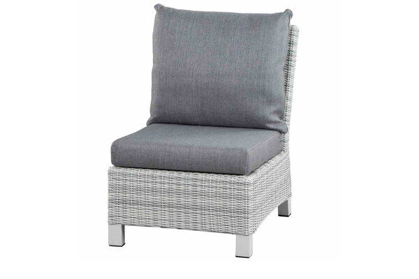 SIENA GARDEN Corido Loungeset, Ice Grey, Alu / Gardino®-Geflecht, 6 Personen, Loungetisch 140x85cm 9 SIENA GARDEN Corido Loungeset, Ice Grey, Alu / Gardino®-Geflecht, 6 Personen, Loungetisch 140x85cm – Bild 7
