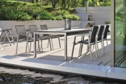 STERN New Top Stapelsessel, Graphit/silbergrau, Aluminium/Textil, 65x57x89 Cm, Pulverbeschichtet, Stapelbar -Gartenladen 7 21913.jpg