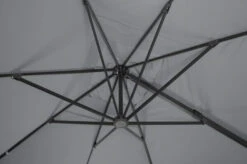 Schneider® SCHNEIDER Exklusivmodell Rhodos Grande Ampelschirm, Silbergrau, 300x400 Cm, Rechteckig -Gartenladen 7 22317.jpg