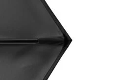 DOPPLER Basic Lift Neo Mittelstockschirm, Anthrazit, Alu/Polyester, Ø180 Cm, Mit Kurbel, Höhenverstellbar -Gartenladen 7 22349.jpg