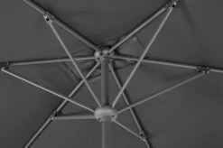 Schneider® SCHNEIDER Tunis Mittelstockschirm, Anthrazit, Rechteckig, 270 X 150 Cm -Gartenladen 8 12048 1.jpg