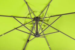 Schneider® SCHNEIDER Rhodos Junior Ampelschirm, Apfelgrün, Quadratisch, 270 X 270 Cm 16 Schneider® SCHNEIDER Rhodos Junior Ampelschirm, Apfelgrün, Quadratisch, 270 X 270 Cm -Gartenladen 8 12049 3.jpg