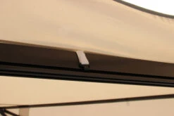 OUTFLEXX Ersatzdach Für Pavillons, Beige, Polyester, 300x300cm -Gartenladen 8 13620.jpg