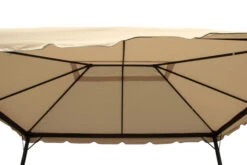 OUTFLEXX Ersatzdach Für Sahara Pavillon, Beige, Polyester, 300 X 400 Cm -Gartenladen 8 13621.jpg