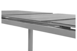 SIENA GARDEN Miros Esstisch, Silber/anthrazit, Alu/Spraystone, 180/240x90 Cm -Gartenladen 8 14277 2.jpg