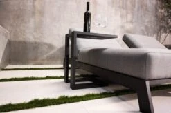 OUTFLEXX Bite Loungeliege, Flanelle, Alu/Sunbrella, 203 X 90 X 38 Cm, 4-fach Verstellbar -Gartenladen 8 16082.jpg