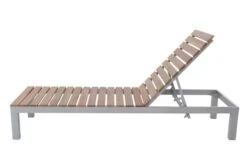 VILLANA Gartenliege, Alu / FSC-Akazienholz, 200 X 70 X 33 Cm, 4-Stufen Verstellbar 30 VILLANA Gartenliege, Alu / FSC-Akazienholz, 200 X 70 X 33 Cm, 4-Stufen Verstellbar -Gartenladen 8 16457.jpg