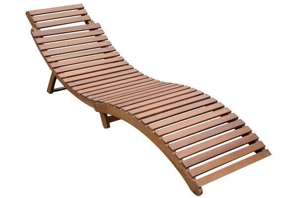 Ploß Sonnenliege, FSC-Akazie/Polyester, 186 X 55 X 21 Cm, Inkl. Auflage 10 Ploß Sonnenliege, FSC-Akazie/Polyester, 186 X 55 X 21 Cm, Inkl. Auflage – Bild 8