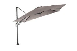 SIENA GARDEN Ampelschirm Sunset N+, Anthrazit / Taupe, Alu/Textil, Ca. 300x300 Cm -Gartenladen 8 17164 7.jpg