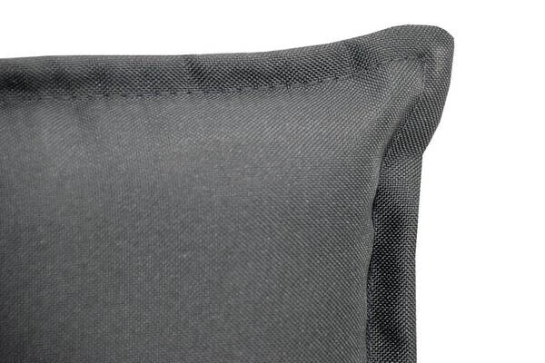 DOPPLER Comfort Stuhlauflage Niederlehner, Anthrazit, Polyester, 100 X 50 X 7 Cm 10 DOPPLER Comfort Stuhlauflage Niederlehner, Anthrazit, Polyester, 100 X 50 X 7 Cm – Bild 8