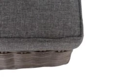 OUTFLEXX Mittelelement, Grau, Polyrattan, 63 X 78 X 65 Cm, Geeignet Für 18370-BOX-A/-D -Gartenladen 8 18371 BOX.jpg