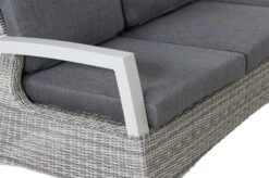 SIENA GARDEN Corido 3-Sitzer Sofa, Ice Grey, Alu / Gardino®-Geflecht, 206x87x103 Cm, Verstellb. Rückenlehnen -Gartenladen 8 20197.jpg