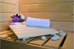 KARIBU Sauna Ystad, Fichtenholz 68 Mm, Eckeinstieg, Ca. 5,3m² -Gartenladen 8 20247 3.jpg
