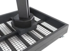 OUTFLEXX Ultimate L Ampelschirm, Anthrazit/creme, Alu/Spuncrylic®, 400x400cm, Inkl. Befüllbarem Schirmständer 17 OUTFLEXX Ultimate L Ampelschirm, Anthrazit/creme, Alu/Spuncrylic®, 400x400cm, Inkl. Befüllbarem Schirmständer -Gartenladen 8 20364.jpg