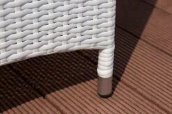 OUTFLEXX 2er Set Dining Sessel, Weiß, Polyrattan, 55 X 65 X 112 Cm, Rücken Stufenlos Verstellbar -Gartenladen 8 20669.jpg