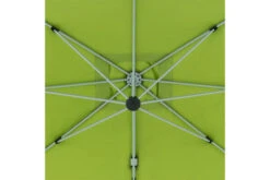 DOPPLER Active II Pendelschirm, Fresh Green, Alu/Polyester, 350x260 Cm, Mit Kurbel -Gartenladen 8 20913.jpg