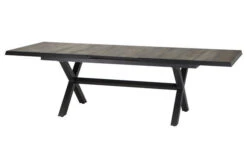 SIENA GARDEN Corido / Sincro Sitzgruppe, Charcoal, Alu / Gardino®-Geflecht, 8 Diningsessel, Ausziehtisch 205/265 X 103 Cm 29 SIENA GARDEN Corido / Sincro Sitzgruppe, Charcoal, Alu / Gardino®-Geflecht, 8 Diningsessel, Ausziehtisch 205/265 X 103 Cm -Gartenladen 8 21522.jpg