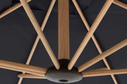 DOPPLER Alu Wood Pendelschirm, Anthrazit, Alu/Polyester, 300x220 Cm, Mit Kurbel, Holzoptik -Gartenladen 8 22337.jpg